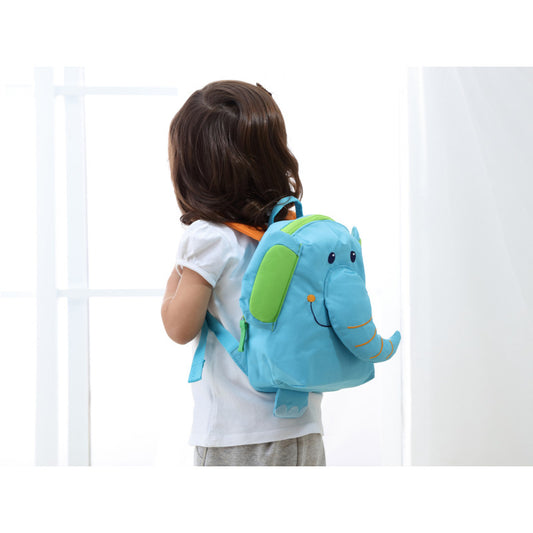 Rucsac pentru copii Elefant cu detalii 3D, Sigikid [ps:c223ac4e-ee9e-42a3-821a-03e17a7b4882]