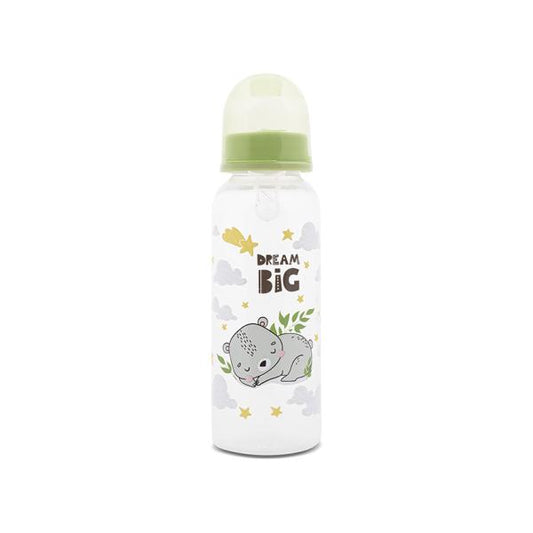 Biberon Lorelli 250ml, 0 luni+, Fresh Green - Fresh Green [ps:ae9cf882-eb0f-4eff-815e-a821a60f10aa]