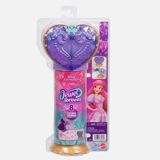 Papusa Jewel Reveal Disney Princess Ariel - Mattel - Default Title [ps:073ac5fc-4ce4-4cc8-86d3-b1f2777b275e]