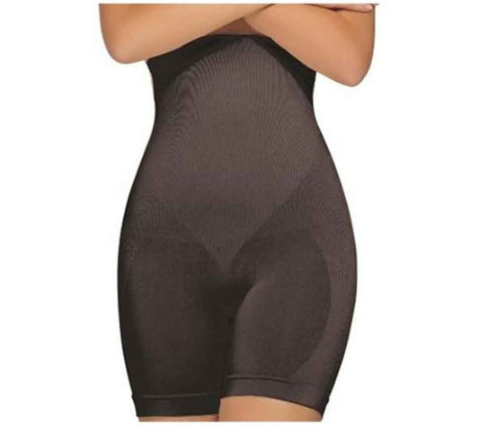 Pantalon de dama modelator cu talie inalta BabyJem (Marime: L) [ps:900fea82-2c4f-492e-9ebd-dbd0c84e703b]