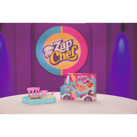 ZAP CHEF Laborator Înghețată - Set de Joacă pentru Copii - Default Title [ps:58182e0e-02c7-495f-bd40-98e7c34d038c]