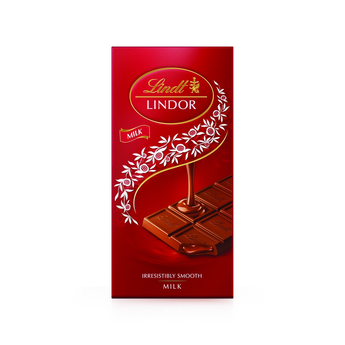 LINDT Lindor, tableta de ciocolata, cu lapte, verticala, 100 g [ps:5855bb7d-d622-4cbb-9ef6-2bd3335108be]
