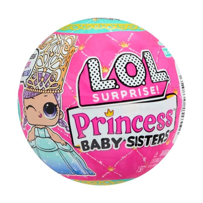 LOL Surprise Rochii de Printesa Blind Box - MGA Jumbo - Default Title [ps:095059bd-b651-4f35-8abe-4e95a9aef76b]
