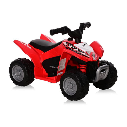ATV Electric Copii Honda, 18-36 luni, cu Lumini și Sunet - rosu [ps:cc24f090-291f-4544-b37a-56eee3813b59]