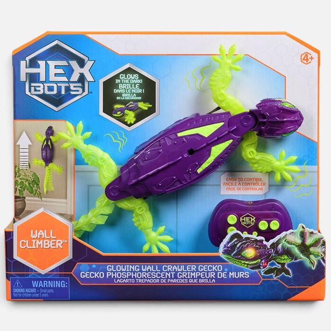 Hex Bots Soparla Interactiva Glow in the Dark - Spin Master - Default Title [ps:6ad061e0-c9a9-4972-8868-410b88d1c9cf]