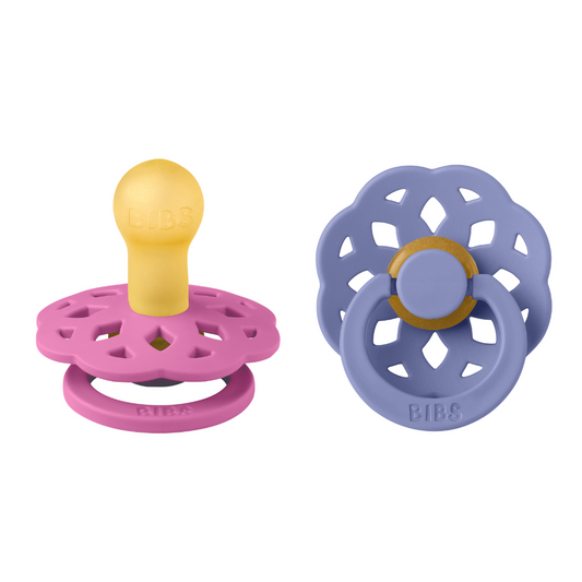Set 2 Suzete BIBS Boheme Latex, 0 Luni, Bubblegum/Peri - Bubblegum/Peri [ps:81ecd241-e97c-4898-9f5a-e93cff19482e]