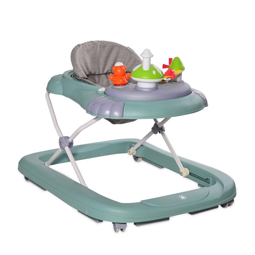 Premergător Lorelli Green Garden, Poppy Red - Verde Menta [ps:938af8c6-b2d9-431c-aacb-cbbcd2a86e54]