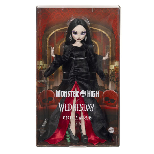MONSTER HIGH WEDNESDAY PAPUSA MORTICIA ADDAMS Mattel - Default Title [ps:a5619c73-afbf-46f0-a1d9-00743cbed8e5]