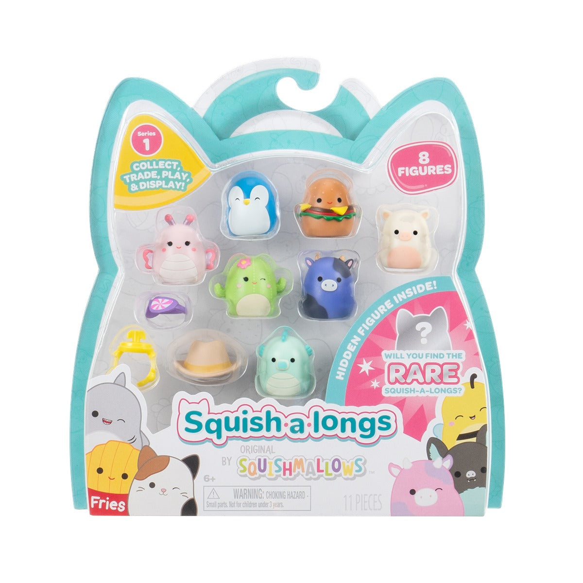 SQUISH A LONGS Pachet de 8, figurine, diverse modele [ps:4d2f57fc-ff1a-48f0-91a3-216d3553806e]