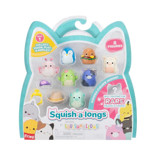 SQUISH A LONGS Pachet de 8, figurine, diverse modele [ps:4d2f57fc-ff1a-48f0-91a3-216d3553806e]