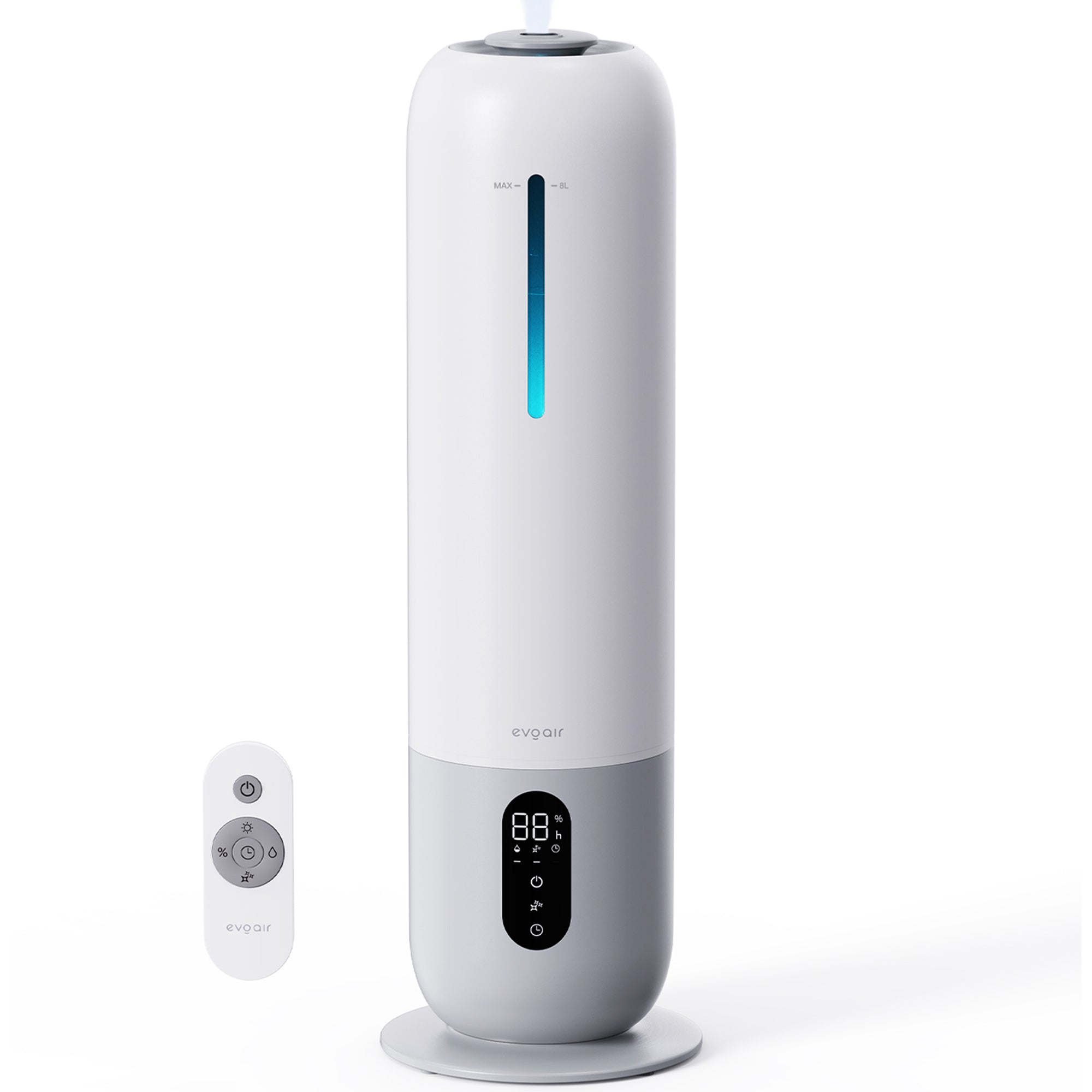 Umidificator aer Evoair Umio, Lampa UV, 3 trepte umidificare, Indicato - Default Title [ps:8a2e1c4f-3dda-4f05-bb72-c99766321f57]