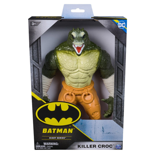 BATMAN SERIA GIGANTILOR FIGURINA KILLER CROC 30CM Spin - Killer Croc [ps:7a791bd9-c9e0-47de-be03-3e9ba95e4b6e]
