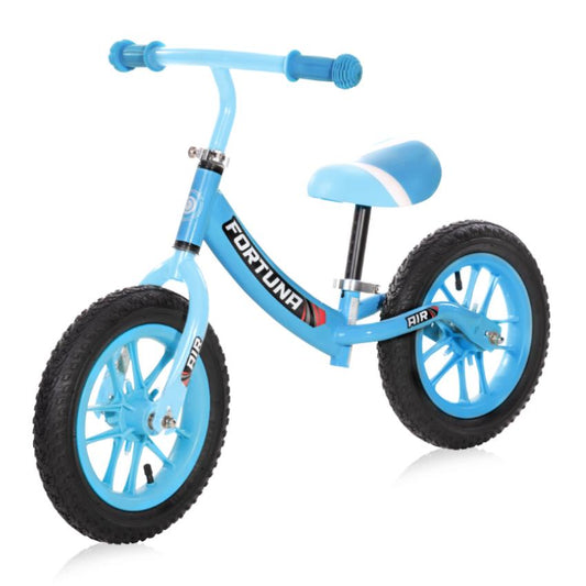 Bicicletă Echilibru Lorelli Fortuna Air, 12 inch, Albastru - albastru inchis deschis [ps:cf30707a-254a-4221-ba95-13f14c8ae17a]