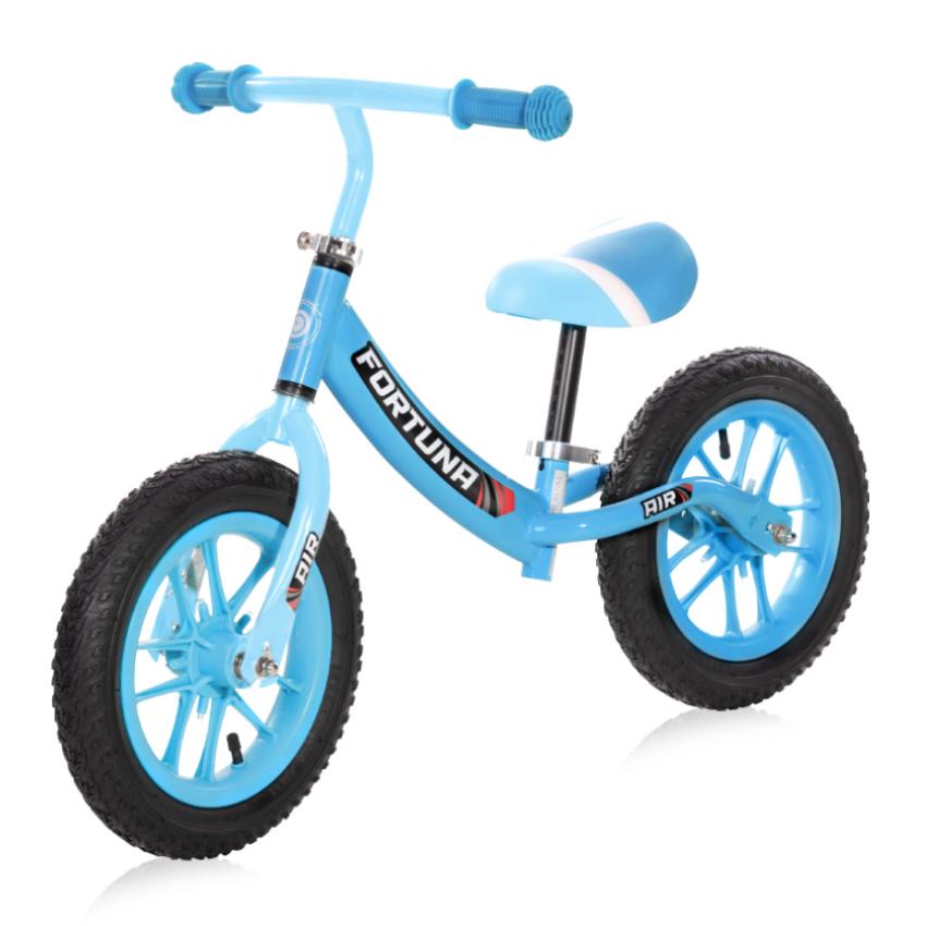 Bicicletă Echilibru Lorelli Fortuna Air, 12 inch, Albastru - albastru inchis deschis [ps:cf30707a-254a-4221-ba95-13f14c8ae17a]
