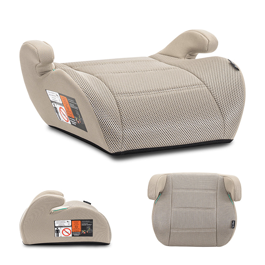 Inaltator Auto Lorelli Sol, 125-150 cm, 6-12 ani, Black - Beige [ps:f06ccf67-d5f7-4f3d-af23-a3d0c3dfda7b]