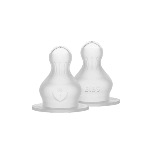 Set 2 Tetine Biberon Silicon Flux Rapid BIBS - Rapid [ps:fafc122a-acbe-428c-9cc7-4ab3b2313497]