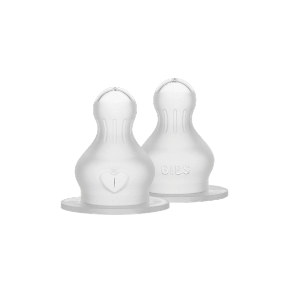 Set 2 Tetine Biberon Silicon Flux Rapid BIBS - Rapid [ps:fafc122a-acbe-428c-9cc7-4ab3b2313497]