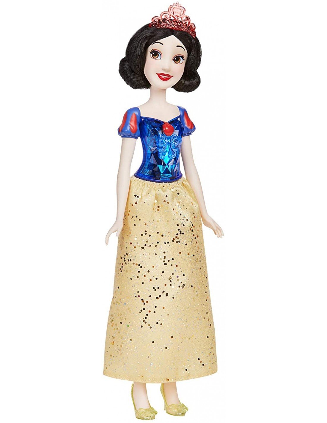 PAPUSA PRINTESA STRALUCITOARE ALBA CA ZAPADA Hasbro - Default Title [ps:817e4886-4eeb-4692-85c6-90dc918d34fd]