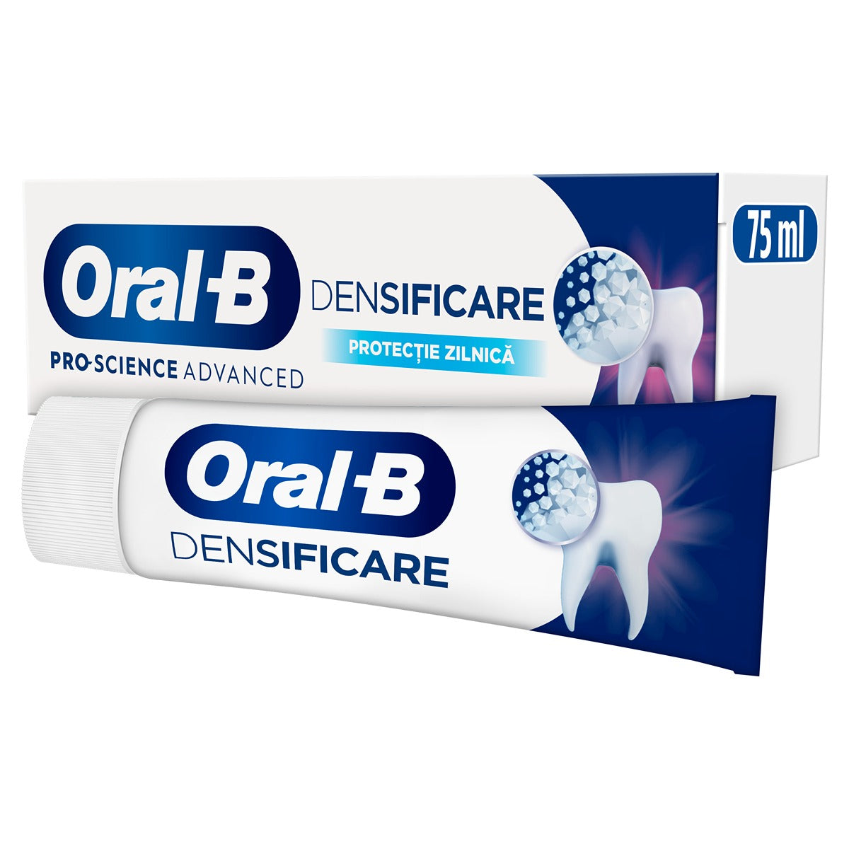 ORAL-B Densify, pasta de dinti, Daily Protection, 65 ml [ps:e2c24ba4-0b76-40f8-b6f6-69b7a99aa782]