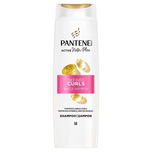 PANTENE Pro-V Defined Curl, sampon, pentru par ondulat, 325 ml [ps:d763e0f0-c3d6-4cee-9984-be6837459ee5]