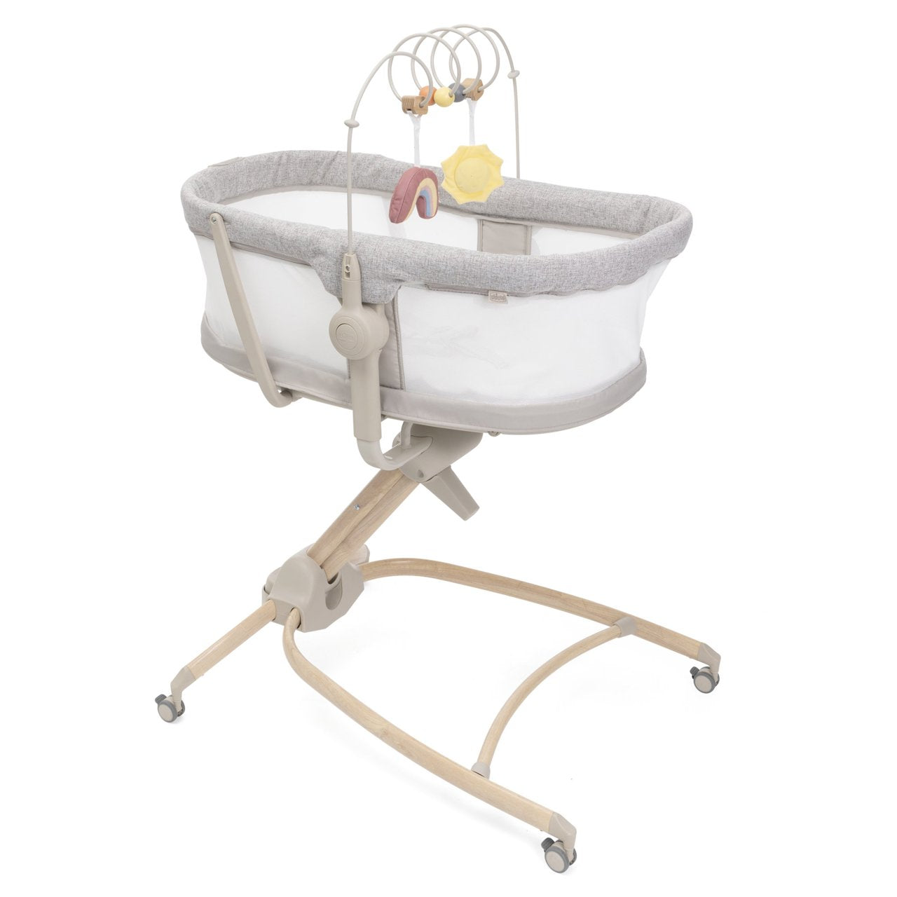 Cosulet multifunctional 4 in 1 Chicco Baby Hug Armonia, - Scandinavian (Gri) [ps:66a2001e-2381-450d-af63-e093d117b46d]