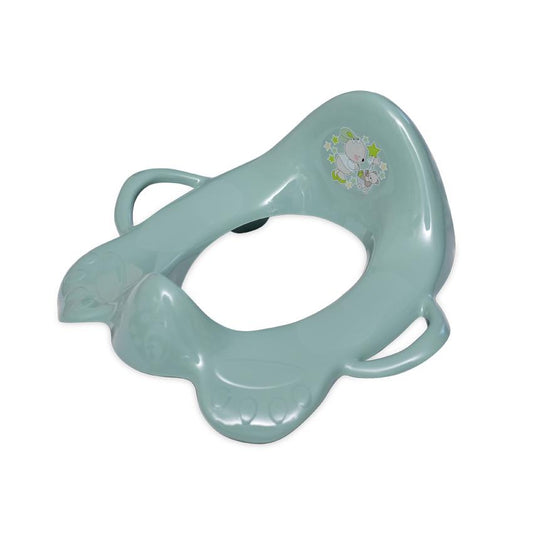 Reductor Toaletă Lorelli cu Manere, Smoke Green - verde nordic [ps:27863de0-ee7e-49ee-ae30-39332ff39cc5]