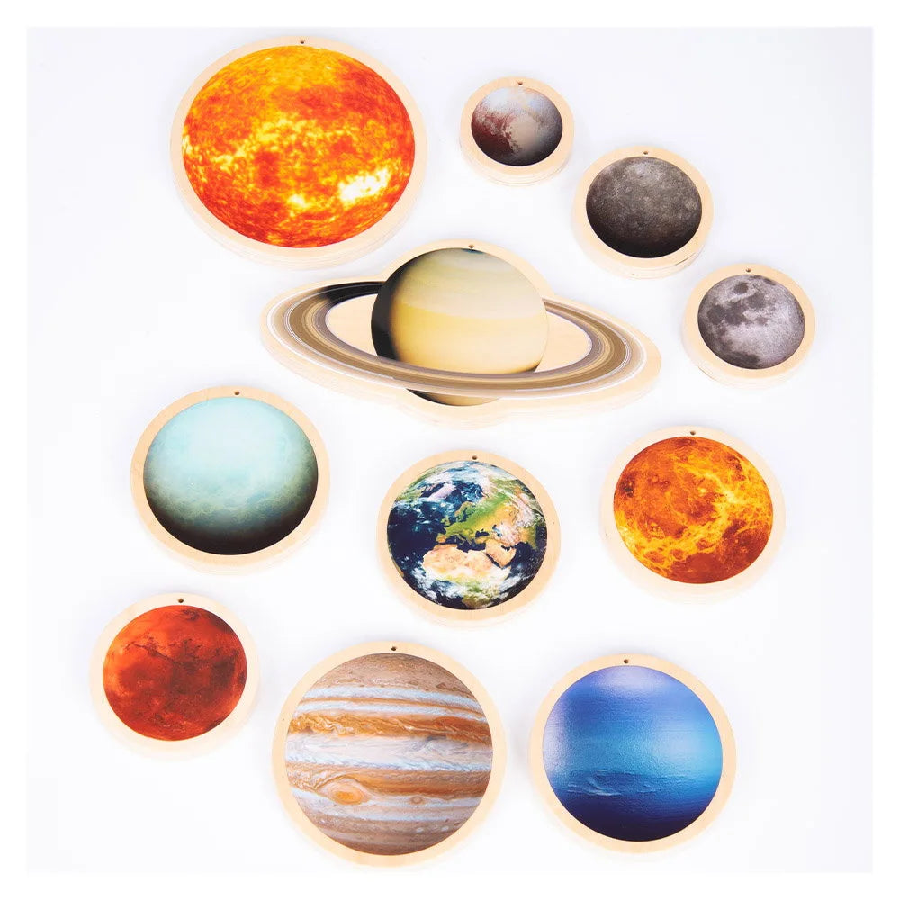 Sistemul Solar Tickit - Discuri din Lemn Educative - Default Title [ps:0cf764e9-d1ce-43c7-9501-83bb3b504538]
