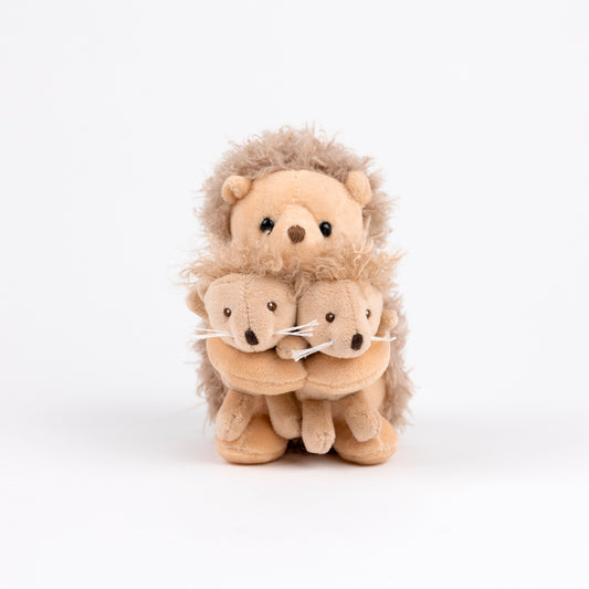 Jucărie Plus Mama Arici cu Doi Pui, Egmont Toys - Default Title [ps:8961ac35-f7af-4d29-820e-96ac14d21cc1]