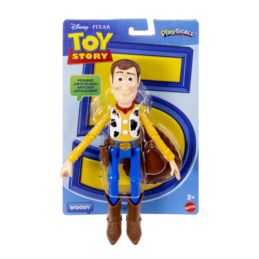 DISNEY PIXAR TOY STORY FIGURINA WOODY 18CM Mattel - Default Title [ps:28b0798a-df83-480d-b79d-bced355b59cf]