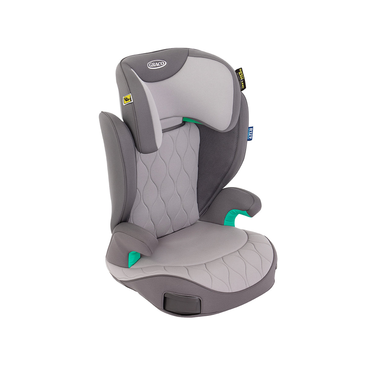 Scaun Auto Graco Affix Iron 100-150 cm, R129 - ISOFIX - Default Title [ps:5a386a0f-1b4f-465d-b507-42d6a9b3bbab]