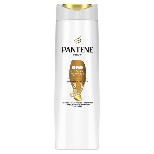 PANTENE Repair&Protect, sampon, 3in1, 200 ml [ps:5656628a-b152-47f8-a7cb-b0606d19c285]