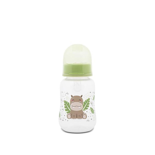 Biberon Lorelli cu Capac, 0 luni+, 125 ml, Fresh Green - Fresh Green [ps:d3d4b110-fc2d-4220-850c-9c58af0c0fce]