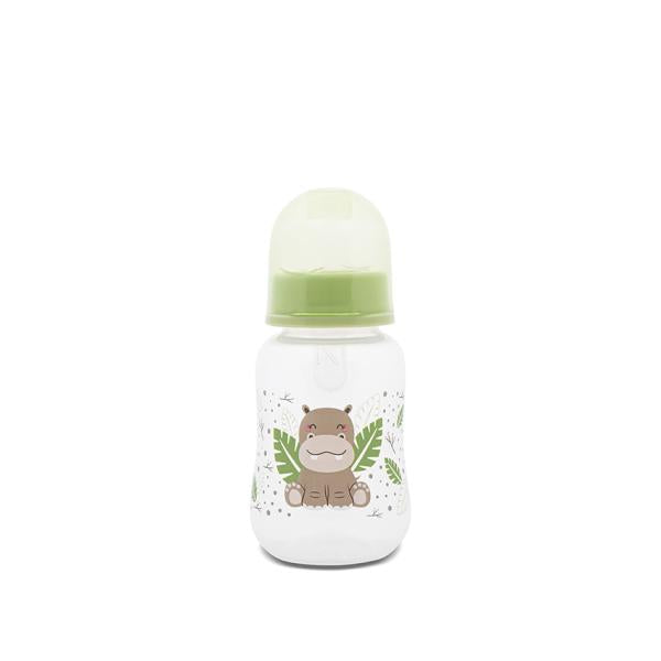 Biberon Lorelli cu Capac, 0 luni+, 125 ml, Fresh Green - Fresh Green [ps:d3d4b110-fc2d-4220-850c-9c58af0c0fce]