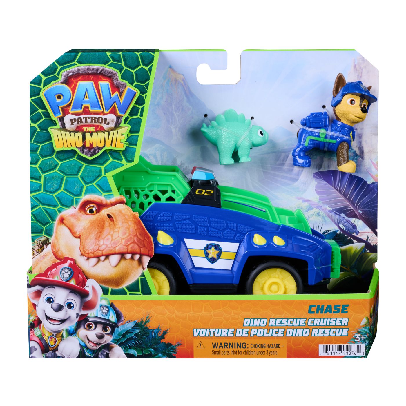 Vehicul Poliție Chase Dino - Patrula Cățelușilor Spin Master - Default Title [ps:3bdcc550-d7cb-4076-9f1b-df2bbfdecda2]