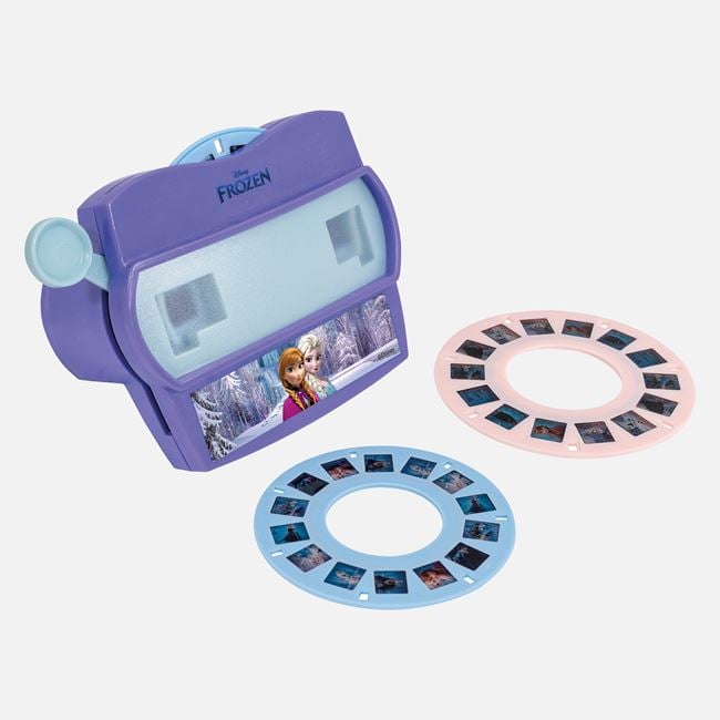 Disney Frozen Dispozitiv 3D Viewer Jumbo - Jucărie - Default Title [ps:84c2e2c4-bebc-4380-9496-3dcc11bab592]
