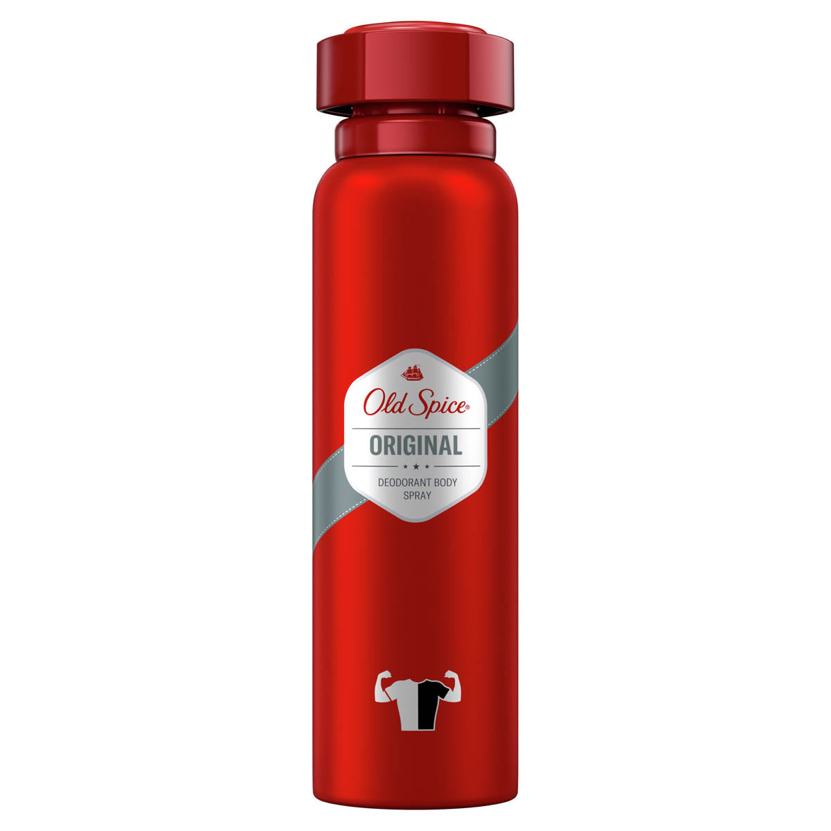 OLD SPICE Original, deodorant antiperspirant, spray, 150 ml [ps:41ceae95-3b07-421f-b0d1-1ef6c3f3f0f2]