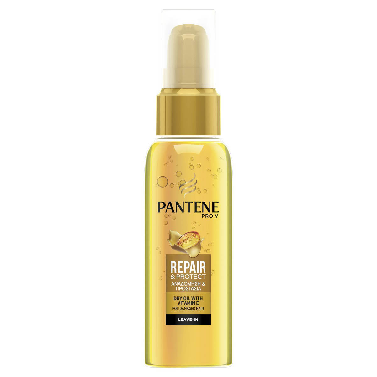 PANTENE Repair&Protect, ulei de par, 100 ml [ps:192db810-4237-4c02-910f-d88a138f835a]