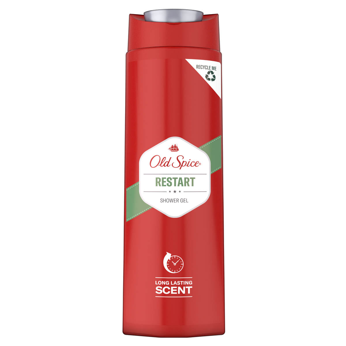 OLD SPICE Restart, gel de dus, 400 ml [ps:8dbd6f1f-05f9-4bac-84e8-cfdbe94f4327]