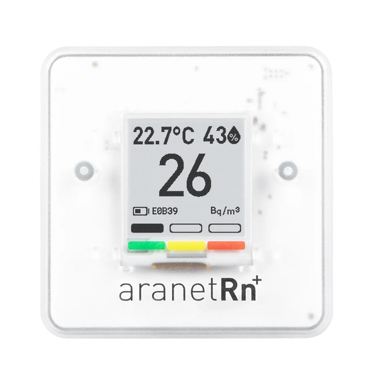 Detector Radon Aranet - Monitorizare Aer și Confort Casnic - Default Title [ps:91adf29c-04a8-42b7-b59c-8bff448aa0f8]