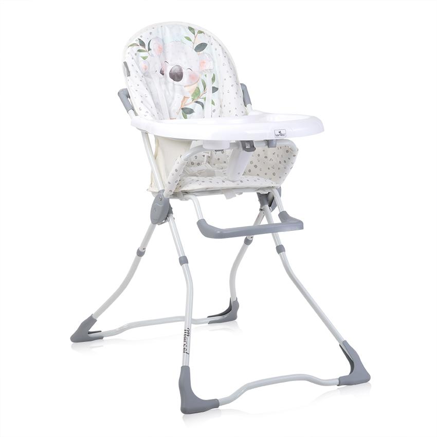 Scaun de Masa Lorelli Marcel, Snow White Koalas - alb zapada [ps:bf8cef82-3c77-47a1-a20a-d650ae29a15f]
