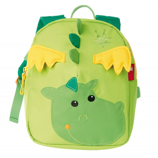 Rucsac pentru copii Dragon cu detalii 3D, Sigikid [ps:1eb775f1-a8da-49e2-bf1f-3472849face2]