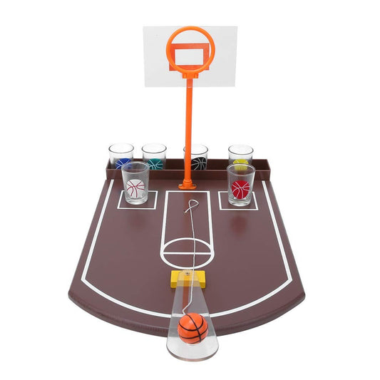 Joc Baschet Flippy cu Provocări și Pahare de Shot - Default Title [ps:914750c2-2438-488a-82f6-b4db97e02843]