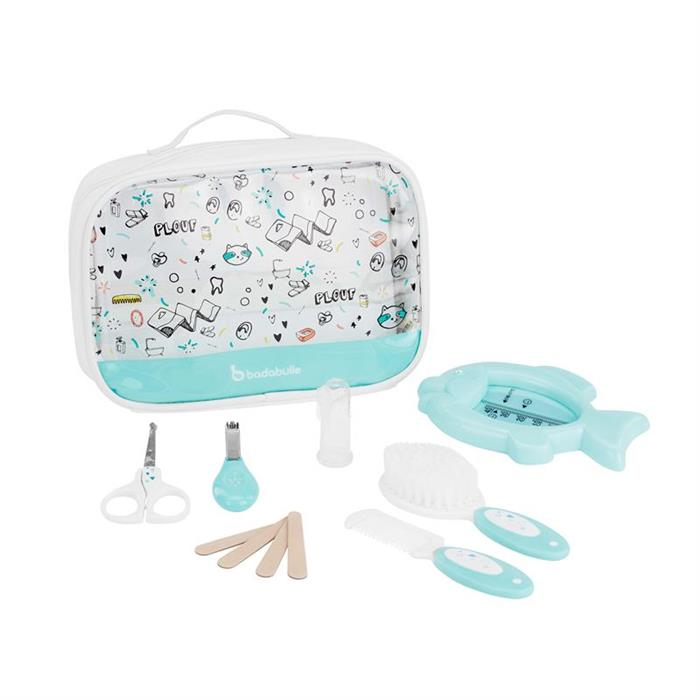 Set Îngrijire Bebe 7 Piese Plouf de la Badabulle - Default Title [ps:4eaf026f-e818-4a0e-83f7-7c7502887451]