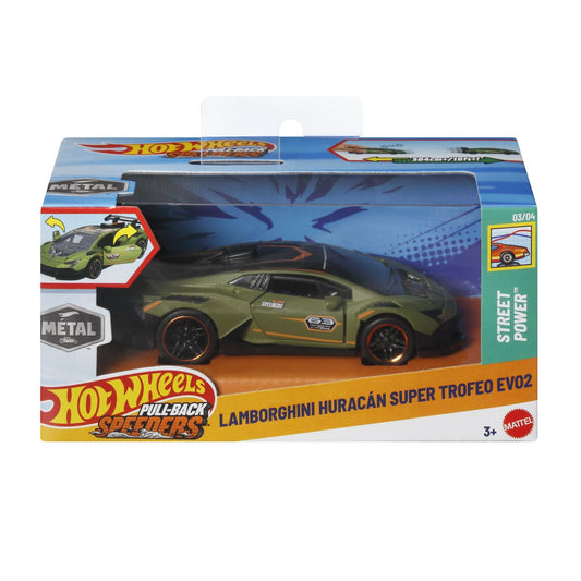 Hot Wheels Lamborghini Huracan Super Trofeo EVO2 1:43 - Default Title [ps:f6d2791b-047b-406b-abd4-8e4cb83b078e]