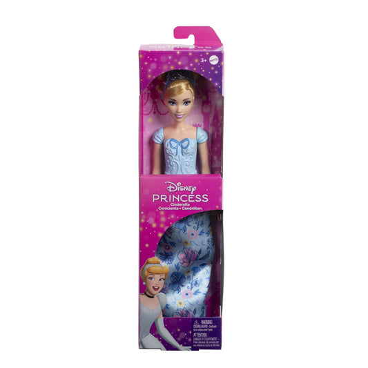 Papușă Disney Princess Cenușăreasa 30cm Mattel - Default Title [ps:5d19a1ca-3bad-4392-a111-86b23daef176]