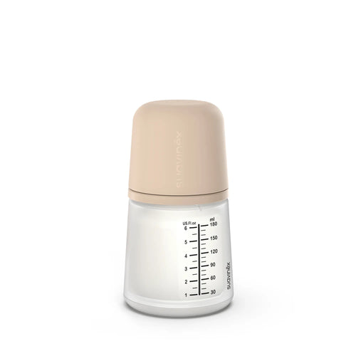 Biberon Anticolici Zero Zero Suavinex 180ml, Debit S Light - LIGHT [ps:eb437a15-09fc-4261-9c0a-d252a0f00056]
