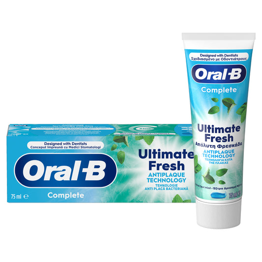 ORAL-B Complete, pasta de dinti, Ultimate Fresh, 75 ml - Default Title [ps:fe4a2fa6-129d-43b5-9467-4668ae4928d6]