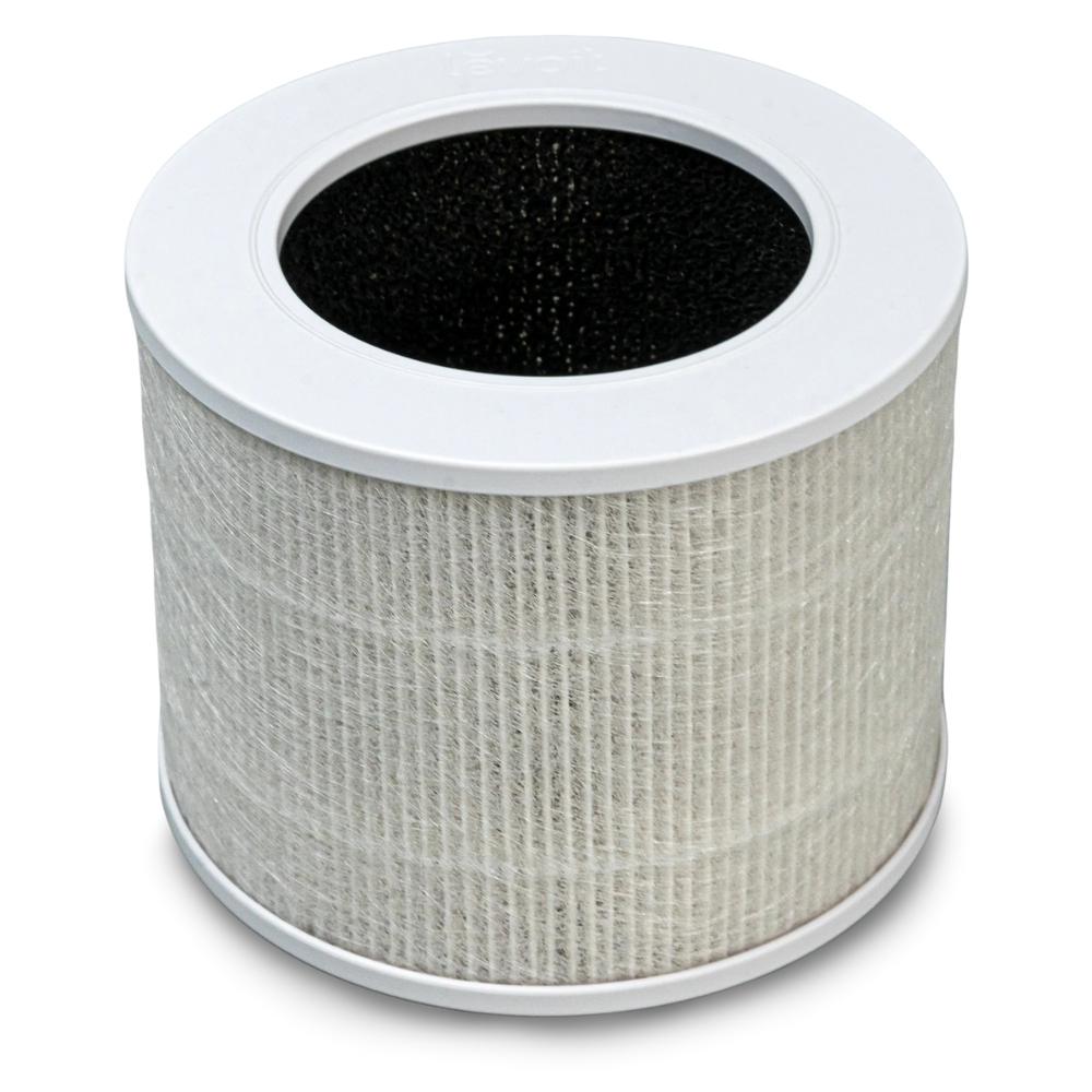 Filtru purificator de aer Levoit Core Mini, 3 in 1, Prefiltru, Filtru  - Default Title [ps:e568fe35-bbcc-4a52-9852-02d65c58366b]