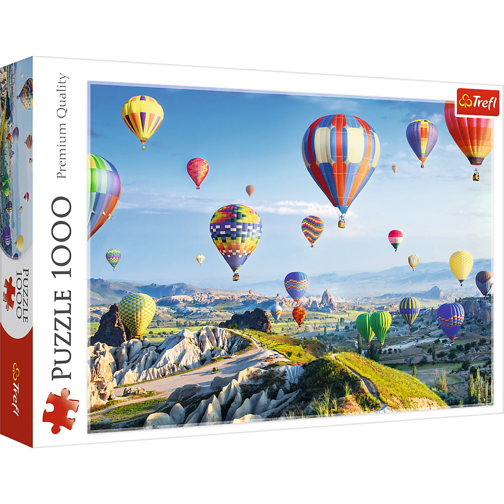 PUZZLE TREFL 1000 CAPPADOCCIA BALOANE CU AER CALD - Default Title [ps:64e45090-c355-45ff-b9da-46d681ba279a]