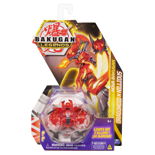 BAKUGAN S5 NOVA DRAGONOID NILLIOUS ROSU Spin Master - Nillious Rosu [ps:003ef983-5526-49e7-88e8-73b3ed69f8b1]